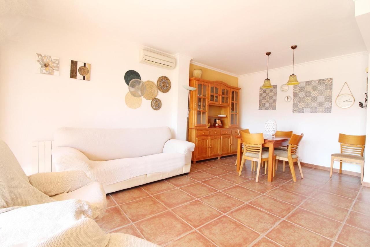 Global Properties, Atico Con Vistas En La Playa De Canet Canet d'En Berenguer Екстер'єр фото