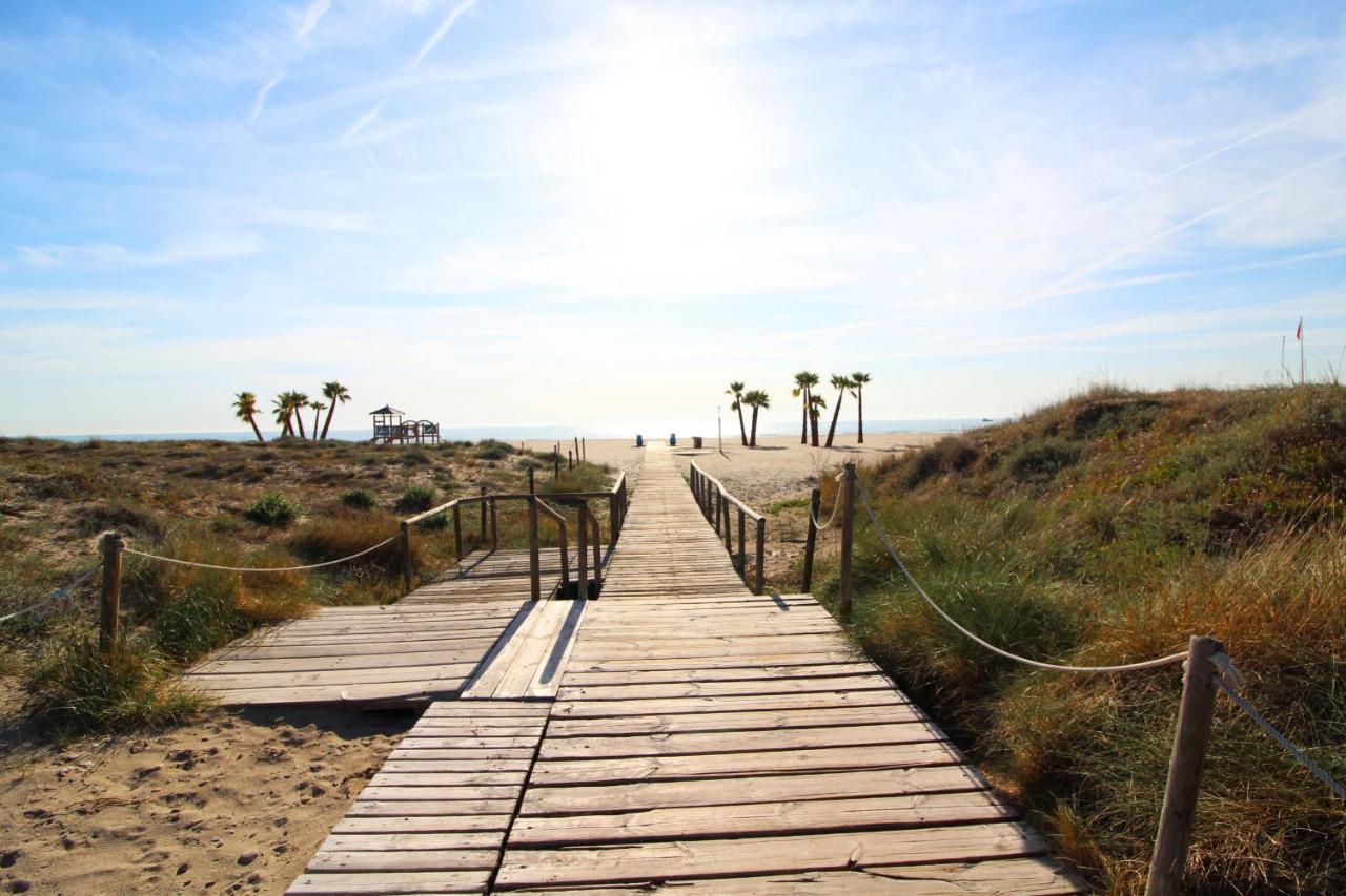 Global Properties, Atico Con Vistas En La Playa De Canet Canet d'En Berenguer Екстер'єр фото