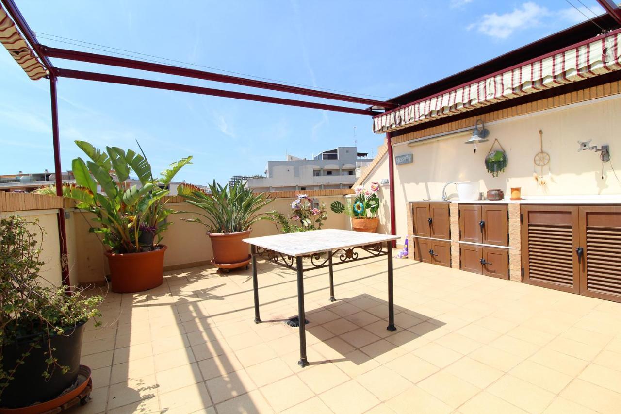 Global Properties, Atico Con Vistas En La Playa De Canet Canet d'En Berenguer Екстер'єр фото