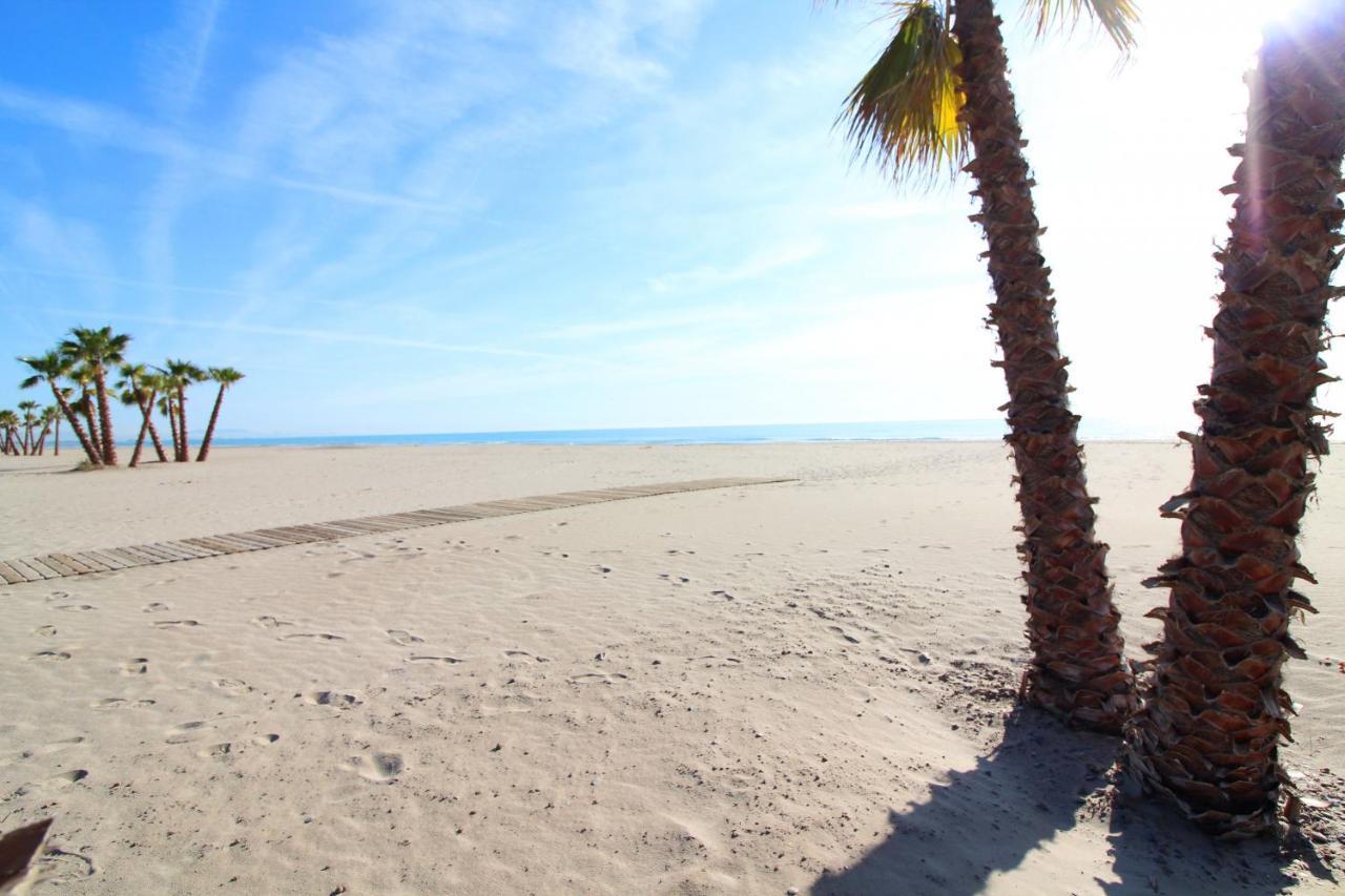 Global Properties, Atico Con Vistas En La Playa De Canet Canet d'En Berenguer Екстер'єр фото