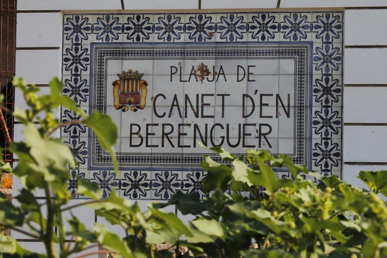 Global Properties, Atico Con Vistas En La Playa De Canet Canet d'En Berenguer Екстер'єр фото