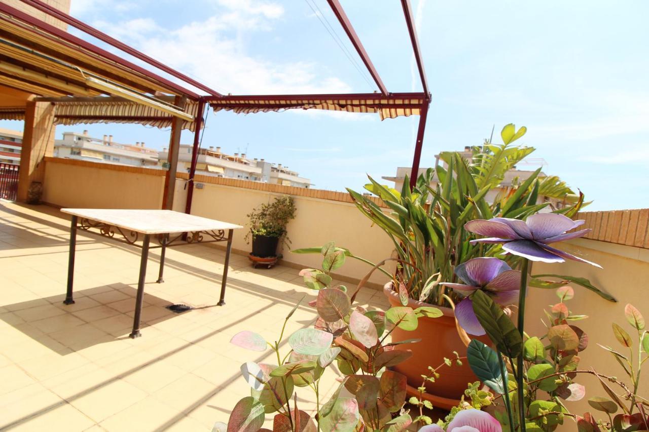 Global Properties, Atico Con Vistas En La Playa De Canet Canet d'En Berenguer Екстер'єр фото