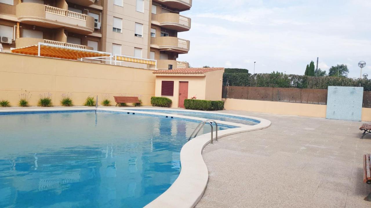 Global Properties, Atico Con Vistas En La Playa De Canet Canet d'En Berenguer Екстер'єр фото