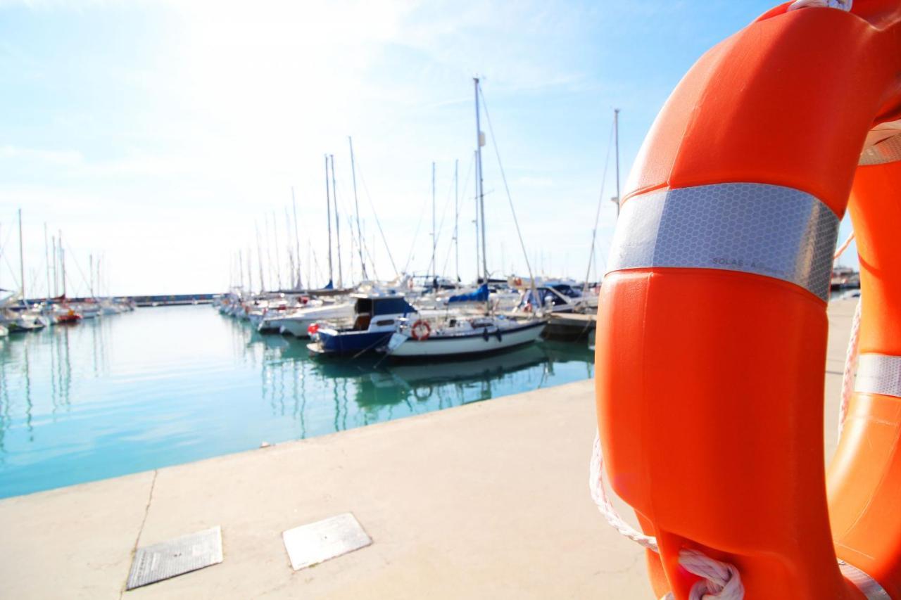 Global Properties, Atico Con Vistas En La Playa De Canet Canet d'En Berenguer Екстер'єр фото