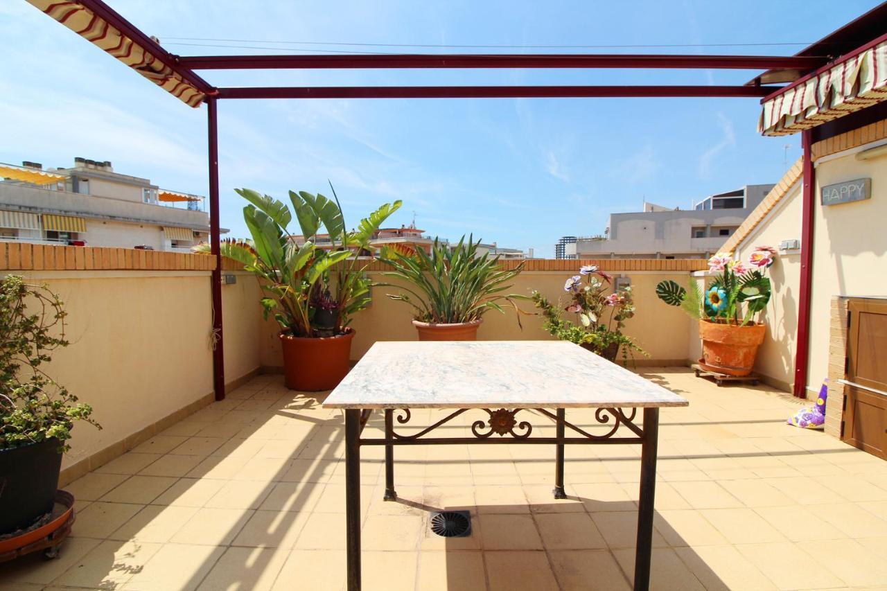 Global Properties, Atico Con Vistas En La Playa De Canet Canet d'En Berenguer Екстер'єр фото