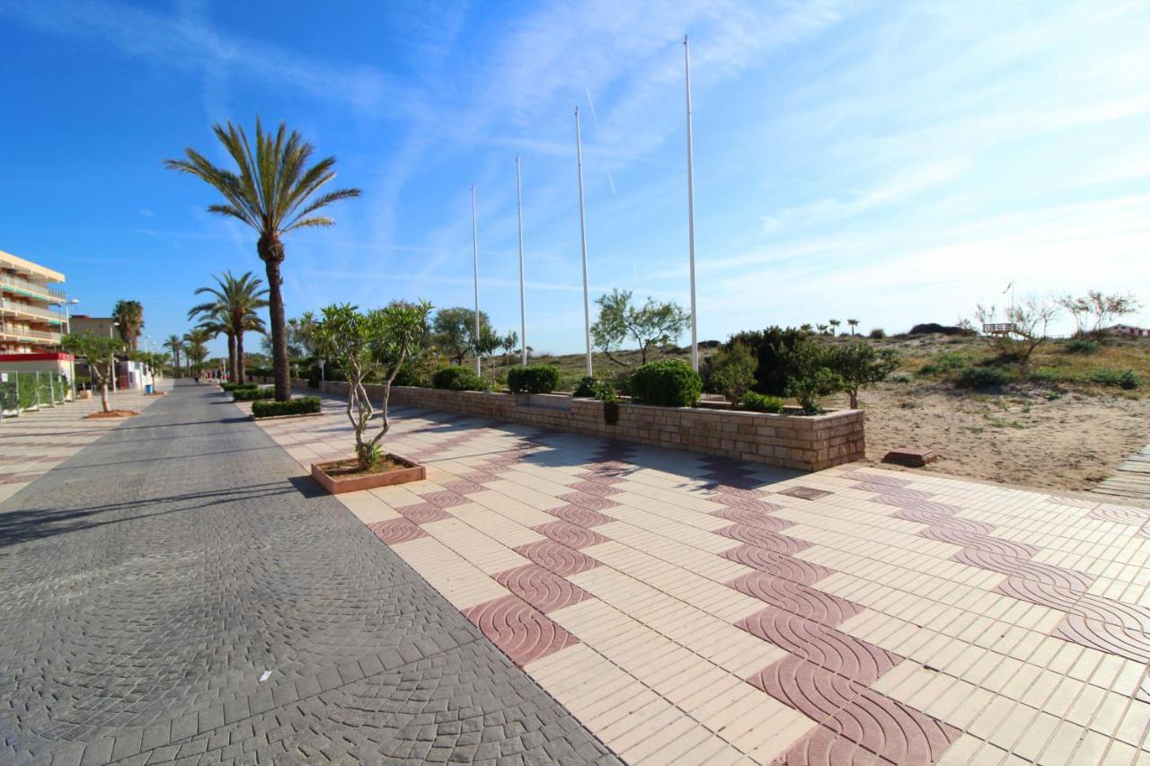 Global Properties, Atico Con Vistas En La Playa De Canet Canet d'En Berenguer Екстер'єр фото