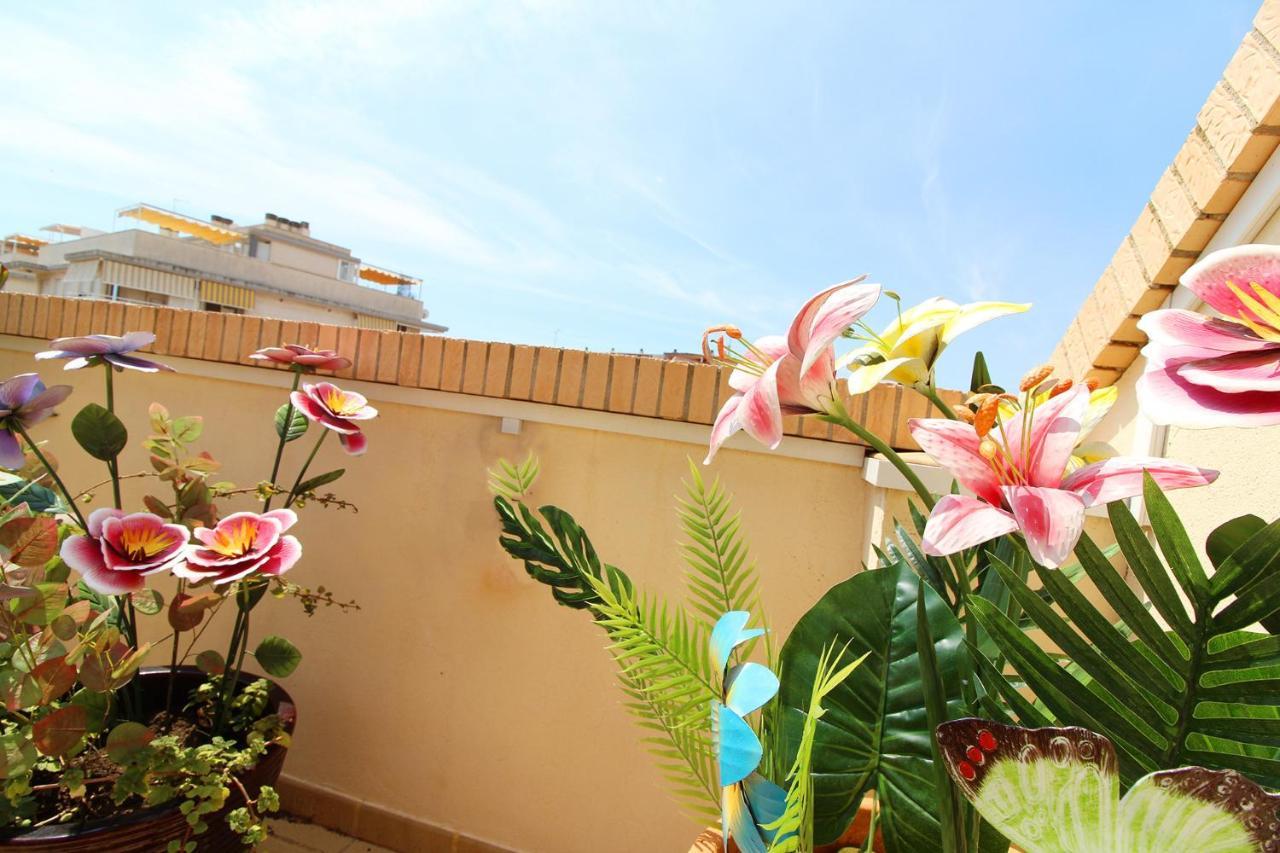 Global Properties, Atico Con Vistas En La Playa De Canet Canet d'En Berenguer Екстер'єр фото