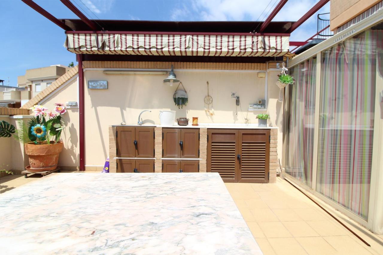 Global Properties, Atico Con Vistas En La Playa De Canet Canet d'En Berenguer Екстер'єр фото