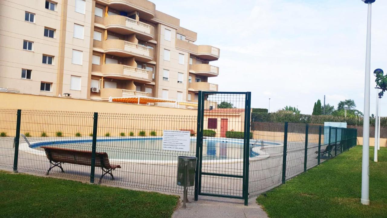 Global Properties, Atico Con Vistas En La Playa De Canet Canet d'En Berenguer Екстер'єр фото